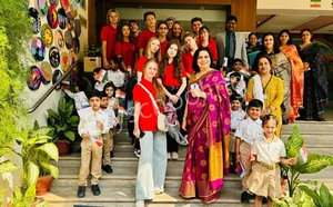 Amity Global School Gallery 29