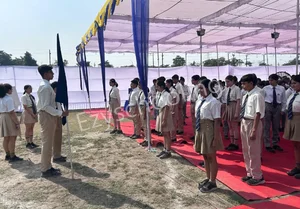 Amity Global School Gallery 24