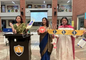 Amity Global School Gallery 21