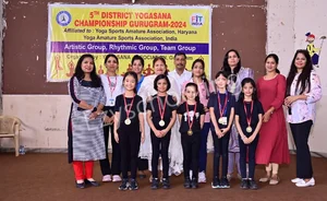 Amity Global School Gallery 16