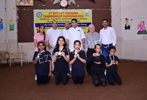 Amity Global School Gallery 15