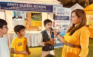 Amity Global School Gallery 11