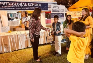 Amity Global School Gallery 10