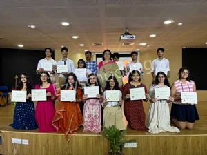 Amity Global School Gallery 9