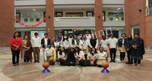 Amity Global School Gallery 7