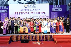 Amity Global School Gallery 3