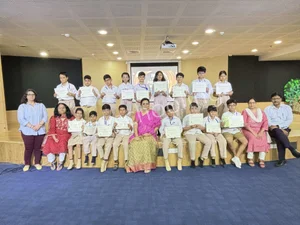 Amity Global School Gallery 2