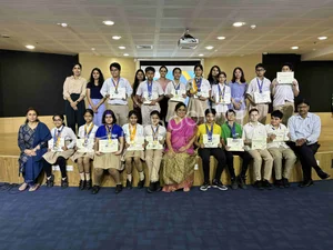 Amity Global School Gallery 1