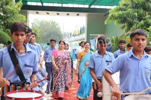 RBSM Public School Gallery 24