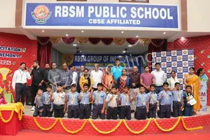 RBSM Public School Gallery 3