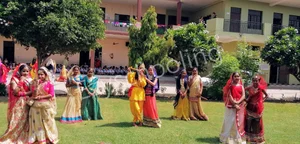 Vishva Bharti Public School Gallery 12