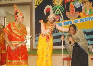 Lord Jesus Public School Gallery 21