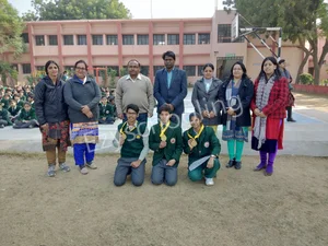 Dev Samaj Vidya Niketan Gallery 5