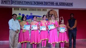 Gyan Devi Senior Secondary School Gallery 37