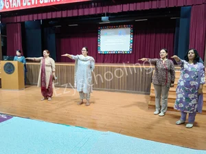 Gyan Devi Senior Secondary School Gallery 33