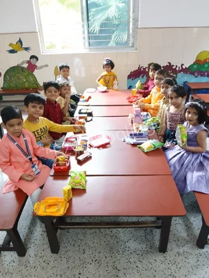 Gyan Devi Montessori School Gallery 43