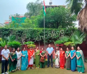 Gyan Devi Montessori School Gallery 17