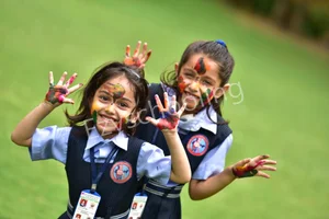 Xion International Convent School Gallery 45