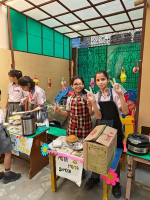 Xion International Convent School Gallery 33