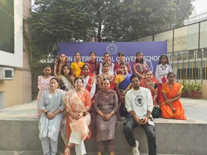 Xion International Convent School Gallery 16