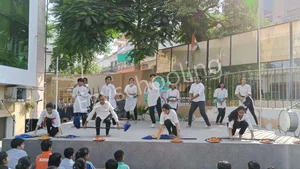 Xion International Convent School Gallery 10