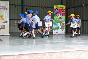 Xion International Convent School Gallery 7