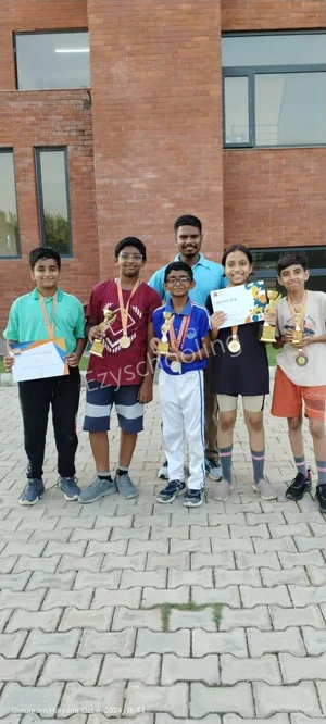 Xion International Convent School Gallery 1