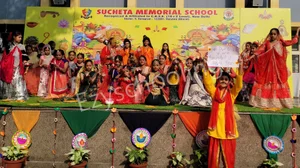 Sucheta Memorial School Gallery 21