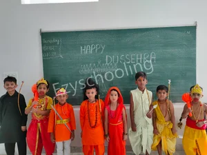 Garima Public School Gallery 16