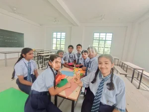 Garima Public School Gallery 9
