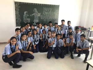 Garima Public School Gallery 4