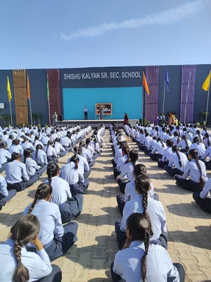 Shishu Kalyan Senior Secondary School Gallery 3