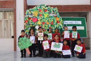 Bal Bharati Public School Gallery 18