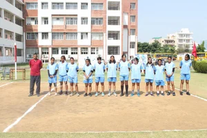 Bal Bharati Public School Gallery 9