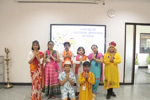 Bal Bharati Public School Gallery 8