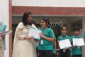 Bal Bharati Public School Gallery 7