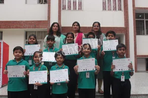 Bal Bharati Public School Gallery 6