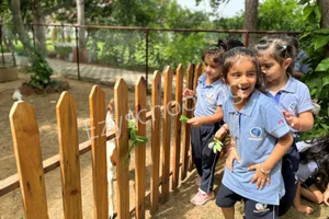 Pathways World School Gallery 2