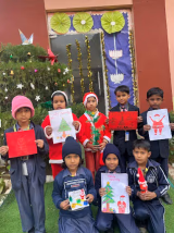 Shanti Niketan Public School Gallery