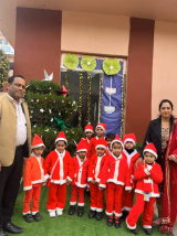 Shanti Niketan Public School Gallery