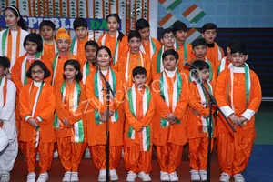 Jaypee Public School Gallery 66