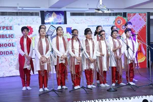 Jaypee Public School Gallery 34
