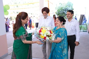 Jaypee Public School Gallery 32