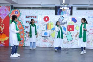 Jaypee Public School Gallery 30