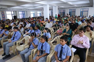 Jaypee Public School Gallery 23