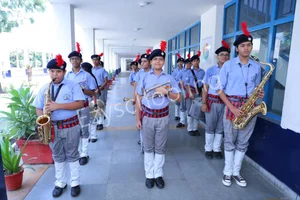 Jaypee Public School Gallery 17