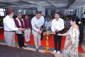 Jaypee Public School Gallery 13