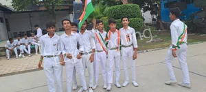 National Education Mission Public School Gallery 2