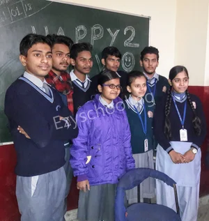 Aadarsh Bal Vikas Public School Gallery 9