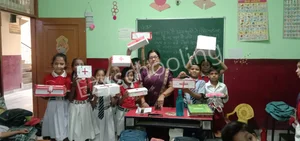 Aadarsh Bal Vikas Public School Gallery 6